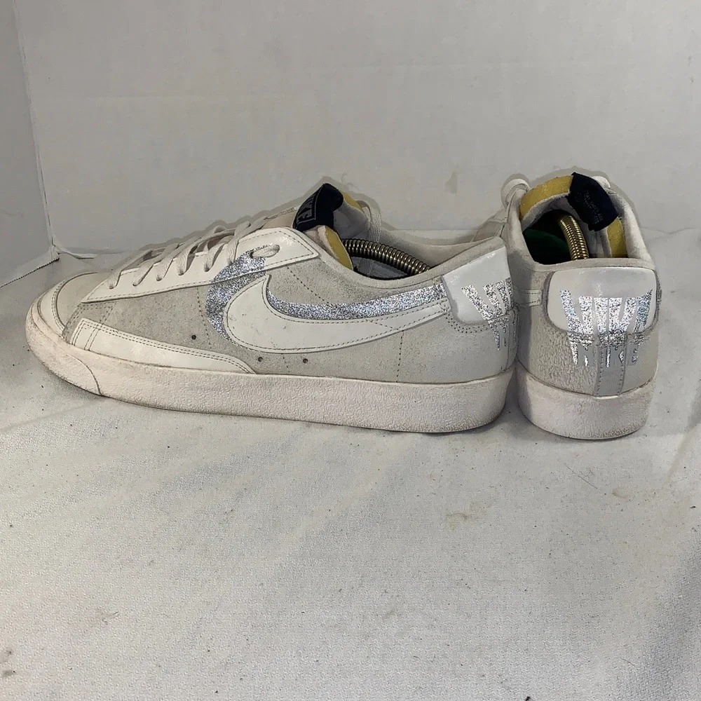 Men's Nike Blazer Low 77 ‘Halloween’ Leather Sneakers